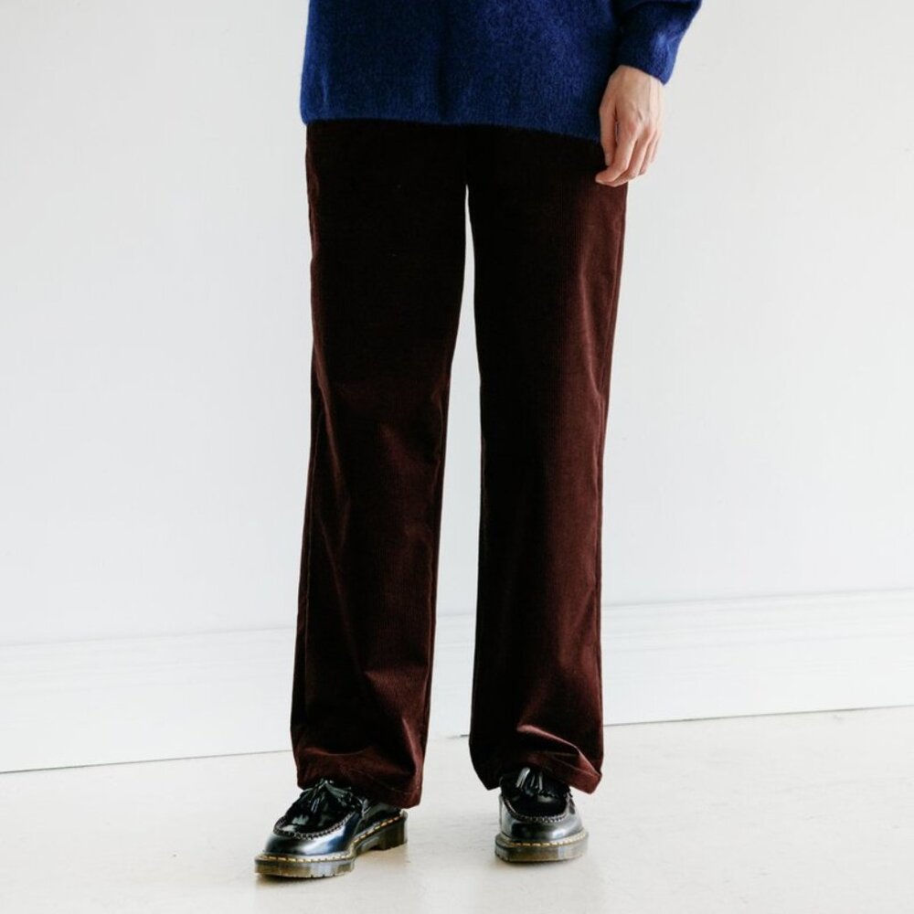 Norse Projects Jelena Corduroy Pants